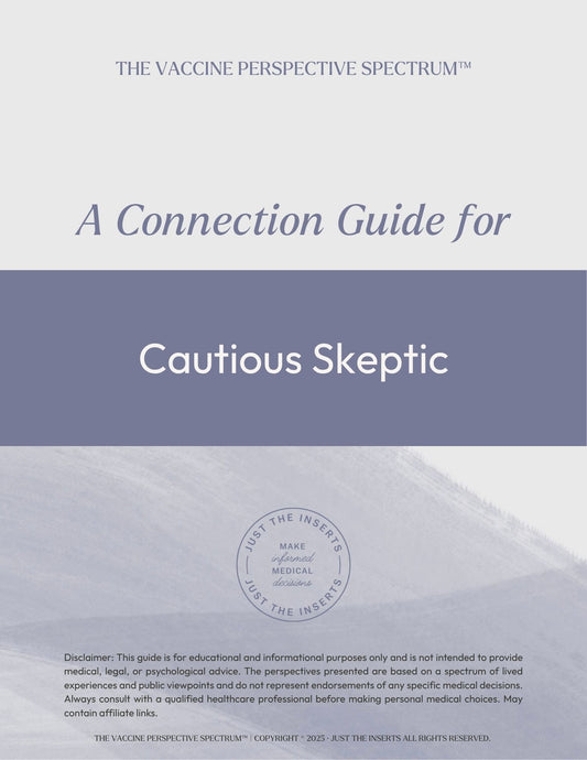 Cautious Skeptic Connection Guide