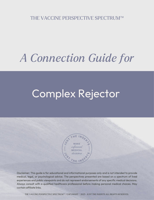 Complex Rejector Connection Guide