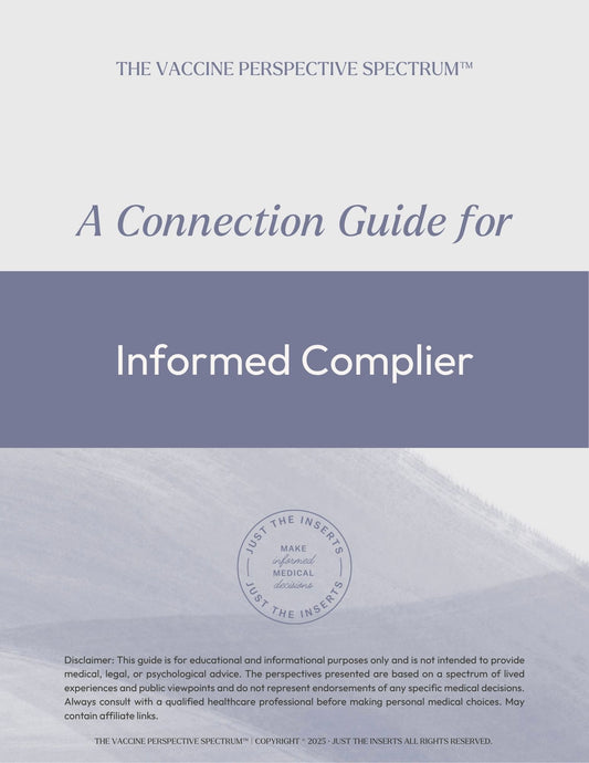 Informed Complier Connection Guide