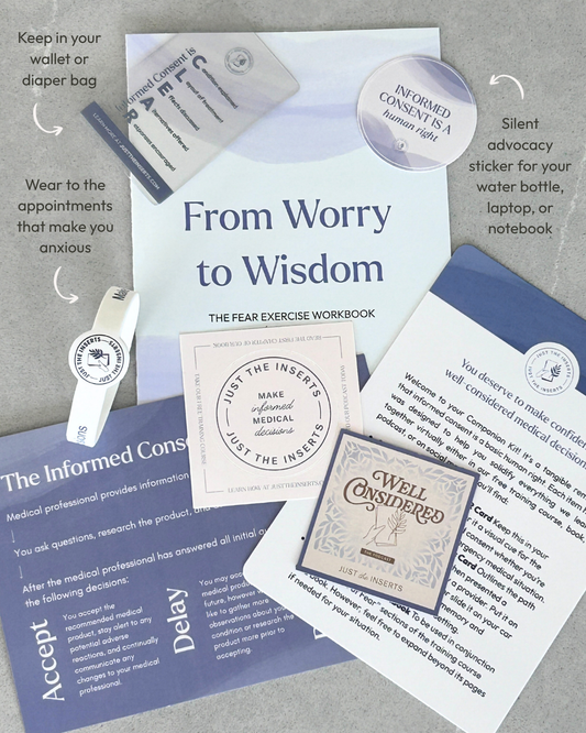 Companion Kit and Well Considered Book Bundle