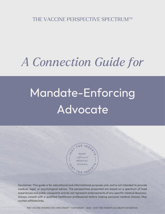 Mandate-Enforcing Advocate Connection Guide