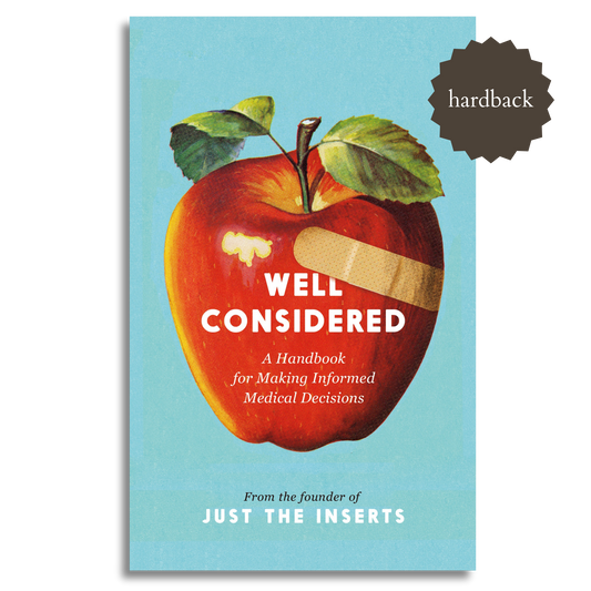 Well Considered | Hardback