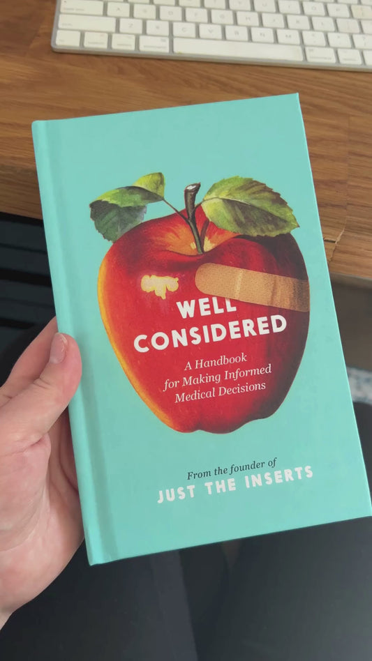 Well Considered | Hardback